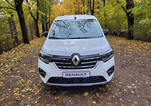 Renault Kangoo cena 202000 przebieg: 1, rok produkcji 2023 z Warszawa małe 137